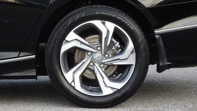 2020 Honda Accord Sedan EX-L 1.5T CVT