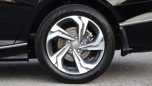 2020 Honda Accord Sedan EX-L 1.5T CVT