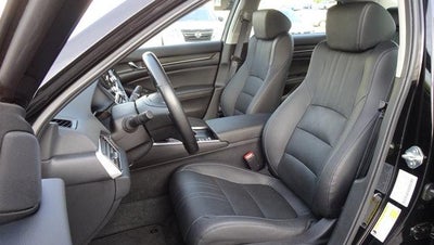 2020 Honda Accord Sedan EX-L 1.5T CVT