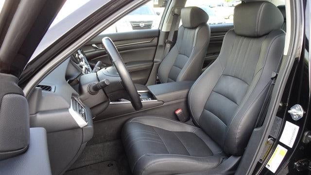 2020 Honda Accord Sedan EX-L 1.5T CVT