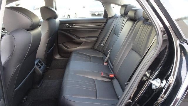2020 Honda Accord Sedan EX-L 1.5T CVT