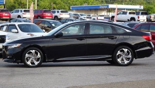 2020 Honda Accord Sedan EX-L 1.5T CVT