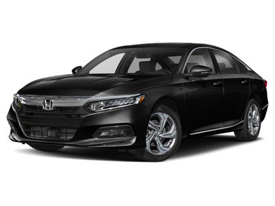 2020 Honda Accord Sedan EX-L 1.5T CVT