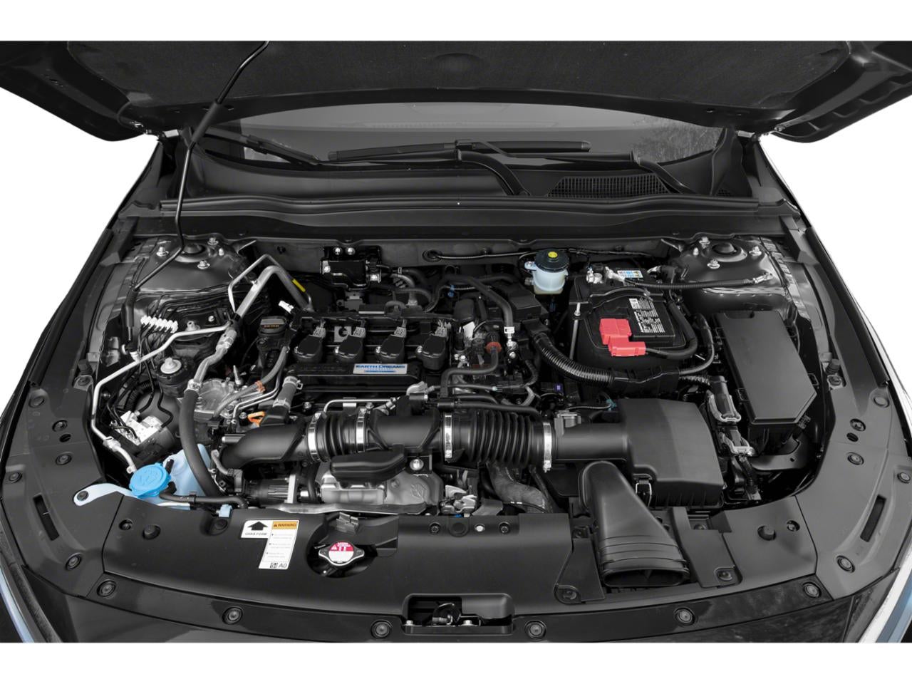 2020 Honda Accord Sedan EX-L 1.5T CVT