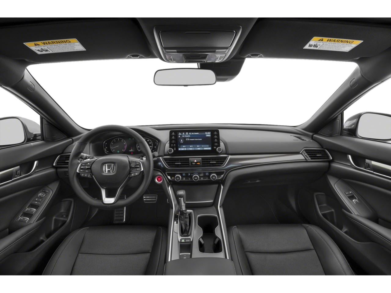 2020 Honda Accord Sedan EX-L 1.5T CVT