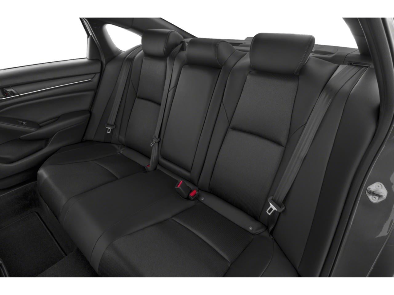 2020 Honda Accord Sedan EX-L 1.5T CVT