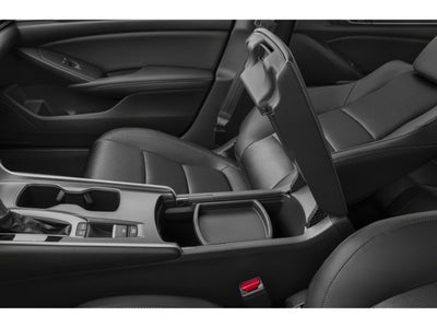 2020 Honda Accord Sedan EX-L 1.5T CVT