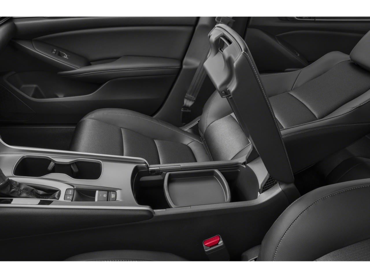 2020 Honda Accord Sedan EX-L 1.5T CVT