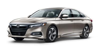 2020 Honda Accord Sedan EX-L 1.5T CVT