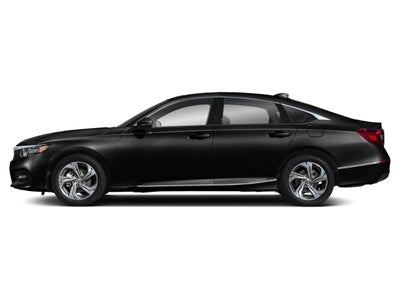 2020 Honda Accord Sedan EX-L 1.5T CVT