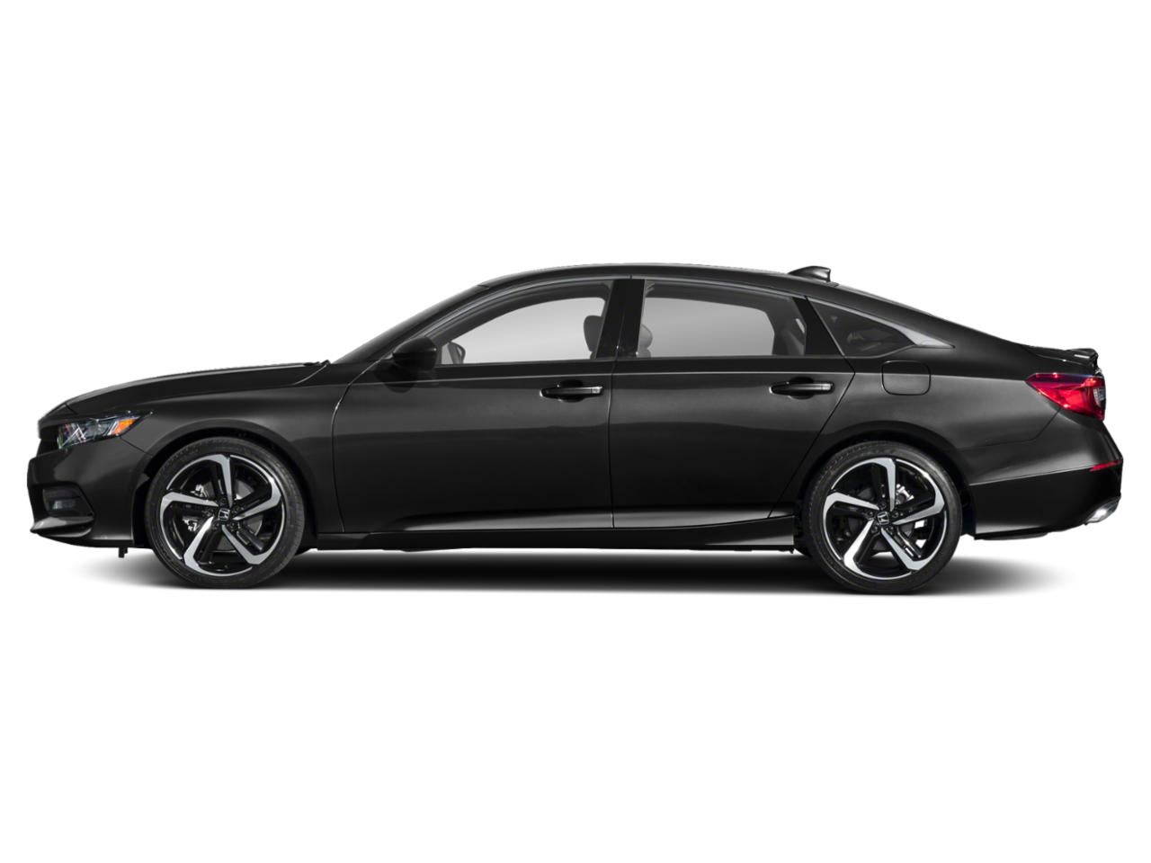 2020 Honda Accord Sedan EX-L 1.5T CVT