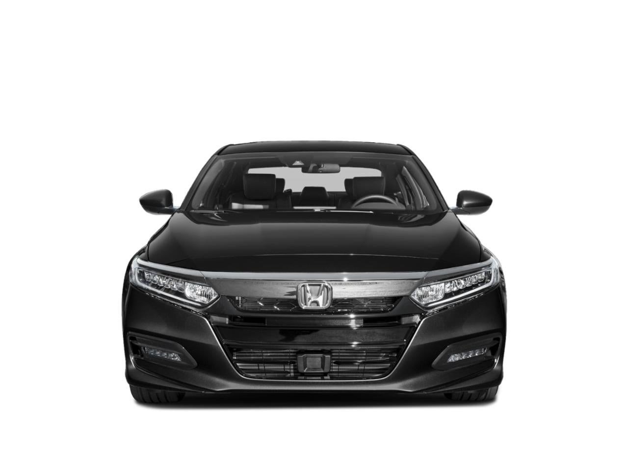 2020 Honda Accord Sedan EX-L 1.5T CVT