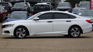 2018 Honda Accord Sedan EX-L 1.5T CVT