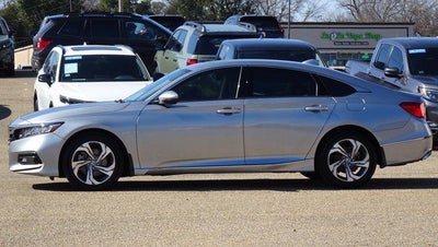 2020 Honda Accord Sedan EX-L 2.0T Automatic
