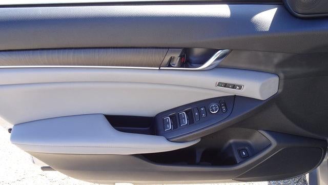 2020 Honda Accord Sedan EX-L 2.0T Automatic