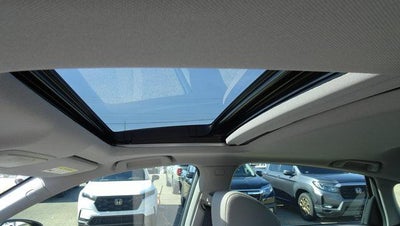 2020 Honda Accord Sedan EX-L 2.0T Automatic