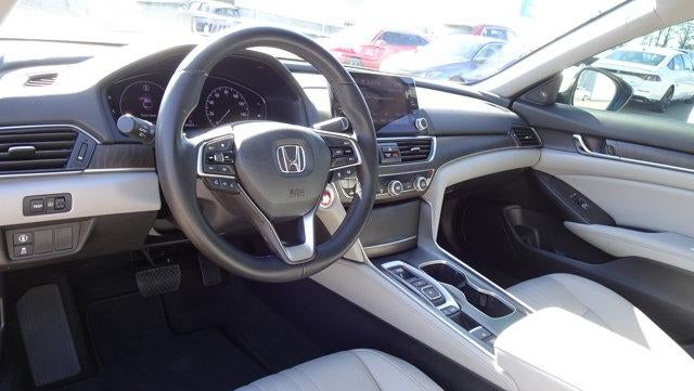 2020 Honda Accord Sedan EX-L 2.0T Automatic