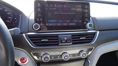 2020 Honda Accord Sedan EX-L 2.0T Automatic