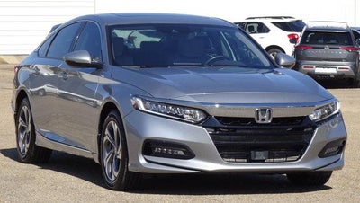 2020 Honda Accord Sedan EX-L 2.0T Automatic