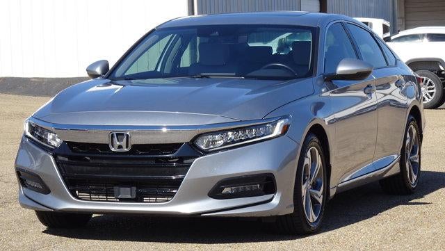 2020 Honda Accord Sedan EX-L 2.0T Automatic