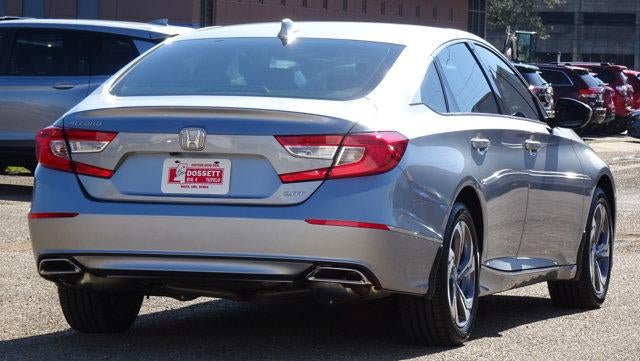 2020 Honda Accord Sedan EX-L 2.0T Automatic