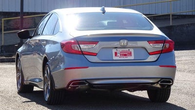 2020 Honda Accord Sedan EX-L 2.0T Automatic