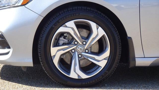 2020 Honda Accord Sedan EX-L 2.0T Automatic