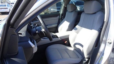 2020 Honda Accord Sedan EX-L 2.0T Automatic