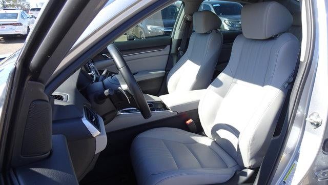 2020 Honda Accord Sedan EX-L 2.0T Automatic