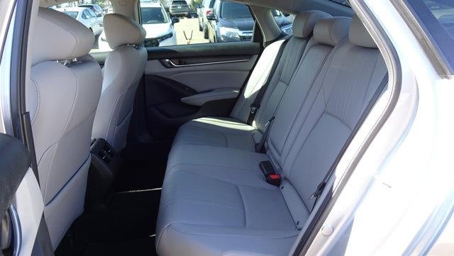 2020 Honda Accord Sedan EX-L 2.0T Automatic