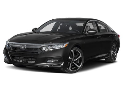 2020 Honda Accord Sedan EX-L 2.0T Automatic
