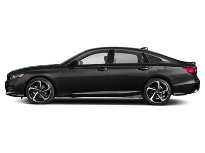 2020 Honda Accord Sedan EX-L 2.0T Automatic