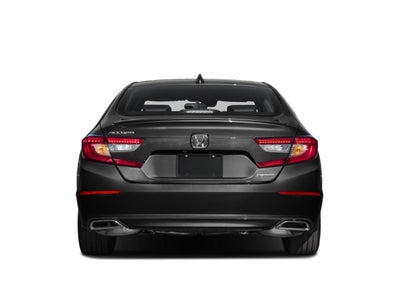 2020 Honda Accord Sedan EX-L 2.0T Automatic