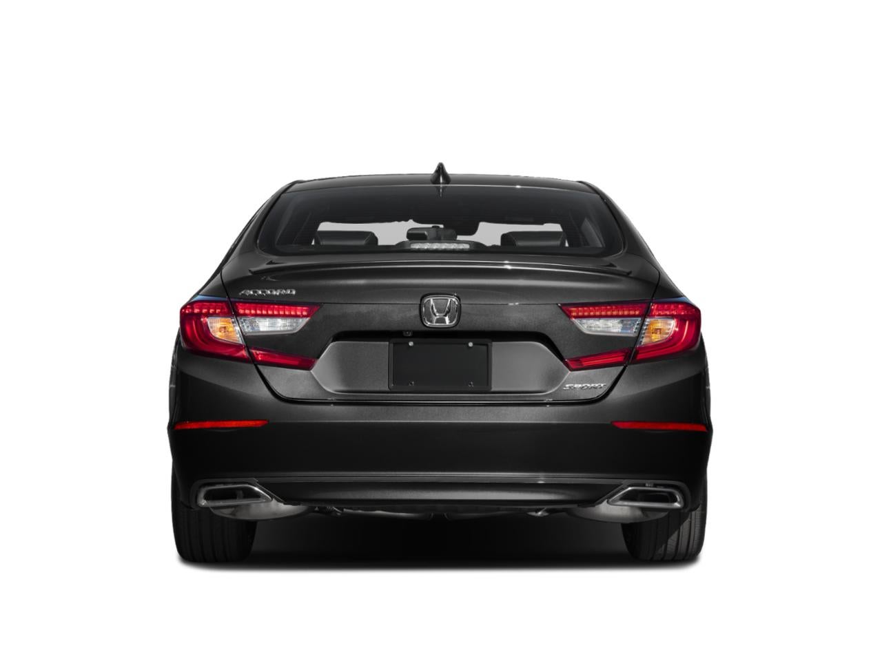 2020 Honda Accord Sedan EX-L 2.0T Automatic