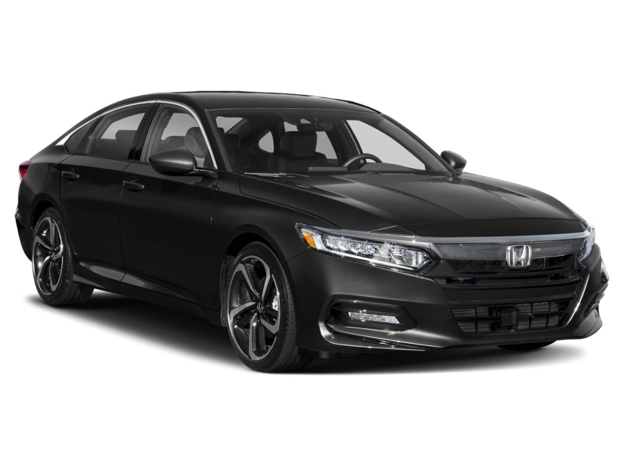 2020 Honda Accord Sedan EX-L 2.0T Automatic