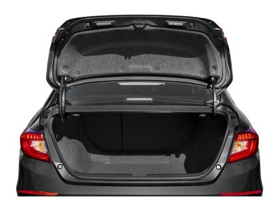 2020 Honda Accord Sedan EX-L 2.0T Automatic