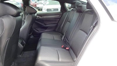2022 Honda Accord Hybrid Sport Sedan