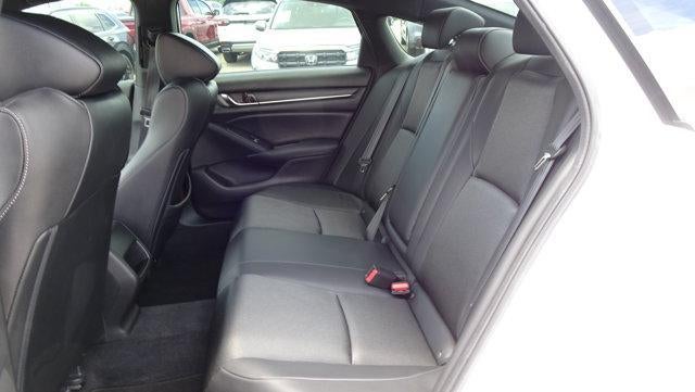 2022 Honda Accord Hybrid Sport Sedan