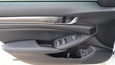 2022 Honda Accord Hybrid Sport Sedan