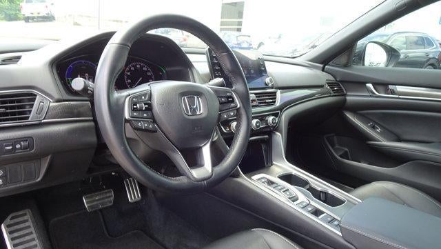 2022 Honda Accord Hybrid Sport Sedan