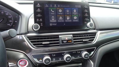 2022 Honda Accord Hybrid Sport Sedan
