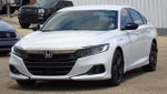 2022 Honda Accord Hybrid Sport Sedan