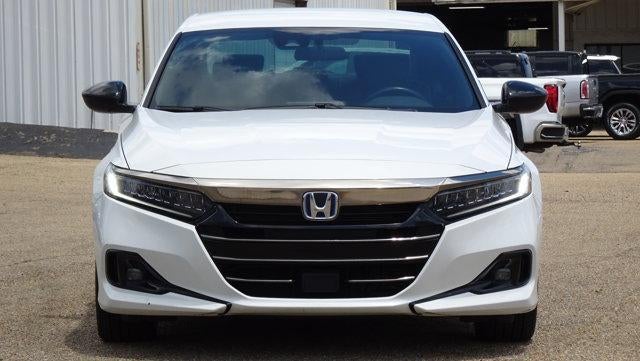 2022 Honda Accord Hybrid Sport Sedan