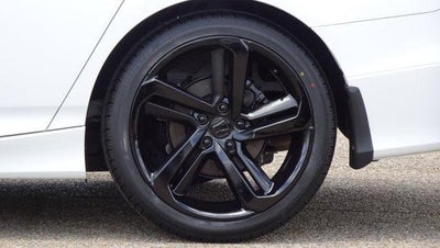 2022 Honda Accord Hybrid Sport Sedan
