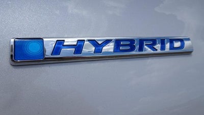 2022 Honda Accord Hybrid Sport Sedan