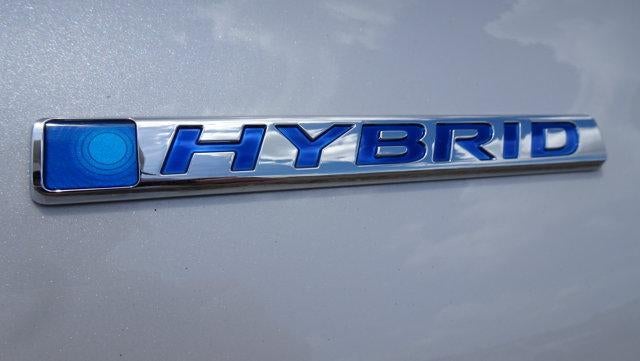 2022 Honda Accord Hybrid Sport Sedan