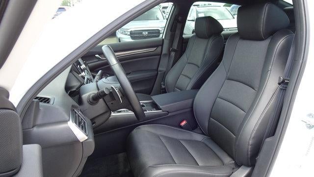 2022 Honda Accord Hybrid Sport Sedan