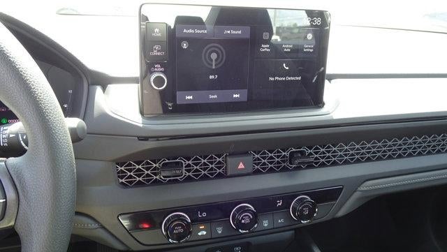 2026 Honda Accord Sedan LX CVT