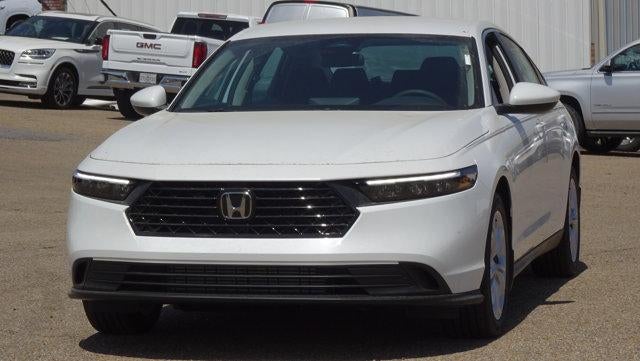 2026 Honda Accord Sedan LX CVT