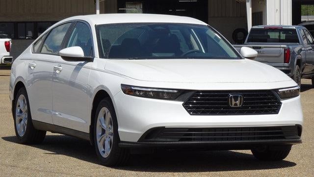 2026 Honda Accord Sedan LX CVT